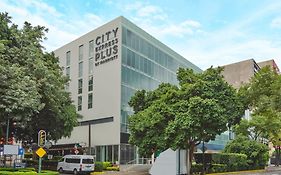City Express Plus by Marriott Ciudad de México Insurgentes Sur